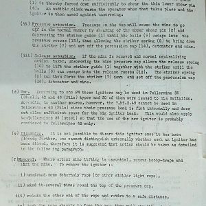 August War Diary, Guards Armoured Division, G Branch, 1944