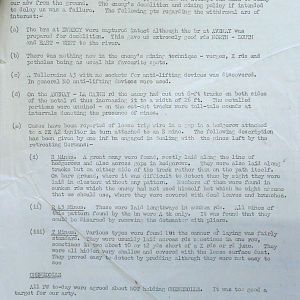 August War Diary, Guards Armoured Division, G Branch, 1944