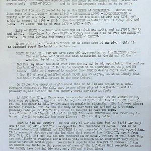 August War Diary, Guards Armoured Division, G Branch, 1944