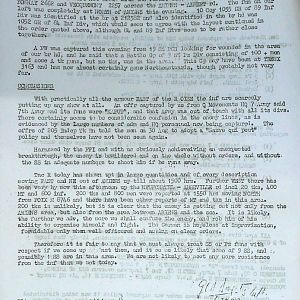 September War Diary, Guards Armoured Division, G Branch, 1944