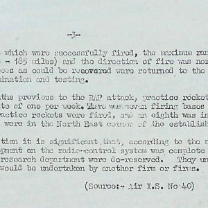 September War Diary, Guards Armoured Division, G Branch, 1944