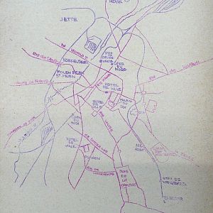 September War Diary, Guards Armoured Division, G Branch, 1944