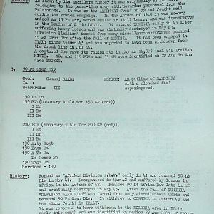 September War Diary, Guards Armoured Division, G Branch, 1944