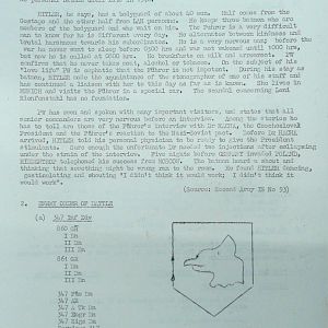 September War Diary, Guards Armoured Division, G Branch, 1944