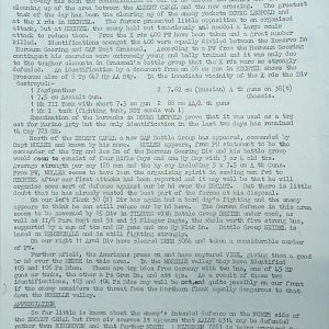 September War Diary, Guards Armoured Division, G Branch, 1944