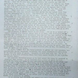 September War Diary, Guards Armoured Division, G Branch, 1944