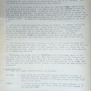 September War Diary, Guards Armoured Division, G Branch, 1944