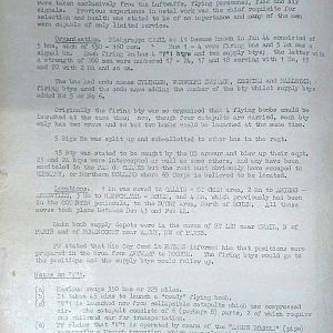 September War Diary, Guards Armoured Division, G Branch, 1944