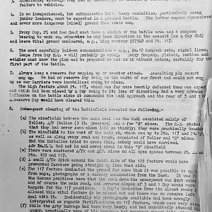 March War Diary, 6th Motor Battalion GRENADIER GUARDS, 1943