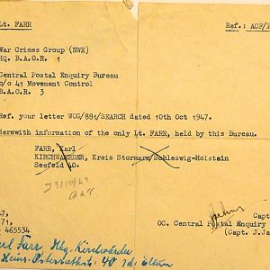 Bronzolo, Italy: killing of two British officers