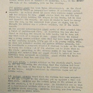 Bronzolo, Italy: killing of two British officers