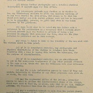 Bronzolo, Italy: killing of two British officers