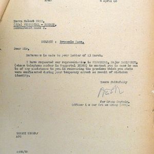 Murders of Brabourne & Vivian