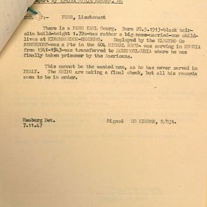 Murders of Brabourne & Vivian