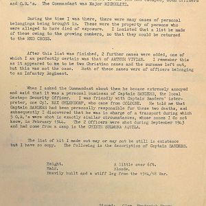 Murders of Brabourne & Vivian