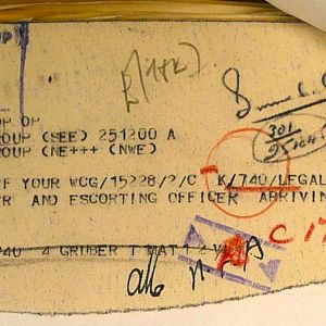 Murders of Brabourne & Vivian