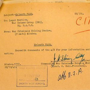 Murders of Brabourne & Vivian