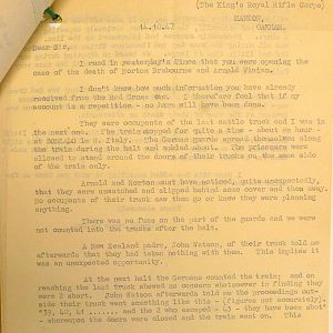 Murders of Brabourne & Vivian