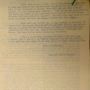 Murders of Brabourne & Vivian