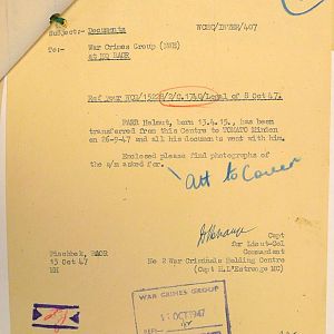 Murders of Brabourne & Vivian