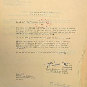 Murders of Brabourne & Vivian