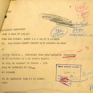 Murders of Brabourne & Vivian