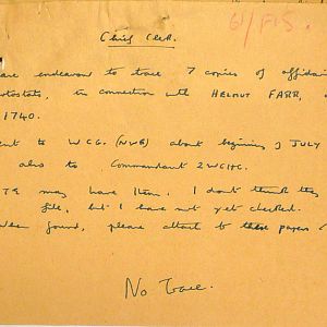 Murders of Brabourne & Vivian