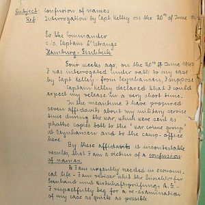 Murders of Brabourne & Vivian