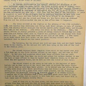 Murders of Brabourne & Vivian