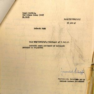 Murders of Brabourne & Vivian