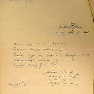 Murders of Brabourne & Vivian