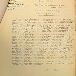 Murders of Brabourne & Vivian