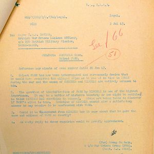 Murders of Brabourne & Vivian