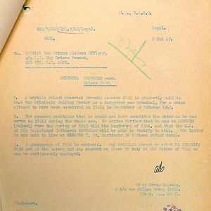 Murders of Brabourne & Vivian