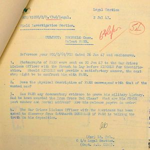 Murders of Brabourne & Vivian