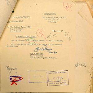 Murders of Brabourne & Vivian