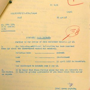 Murders of Brabourne & Vivian