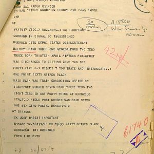 Murders of Brabourne & Vivian