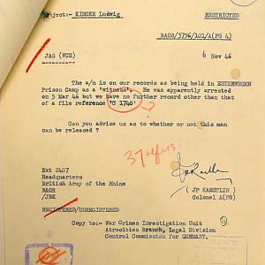 Murders of Brabourne & Vivian