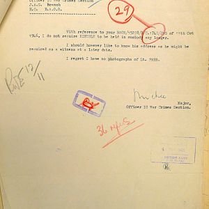 Murders of Brabourne & Vivian