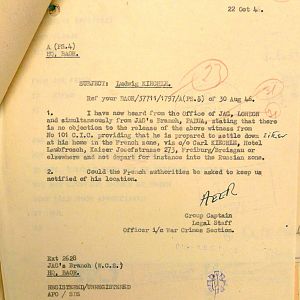 Murders of Brabourne & Vivian