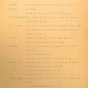 Murders of Brabourne &amp; Vivian