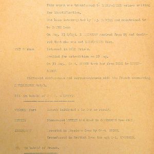 Murders of Brabourne &amp; Vivian