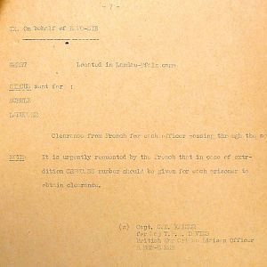 Murders of Brabourne &amp; Vivian