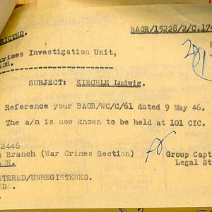 Murders of Brabourne &amp; Vivian