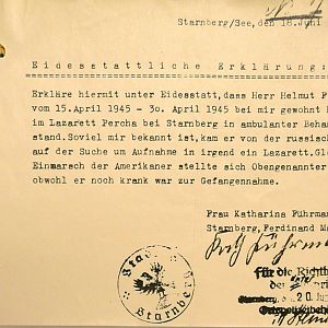 Murders of Brabourne & Vivian