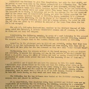 Murders of Brabourne & Vivian