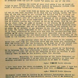 Murders of Brabourne & Vivian