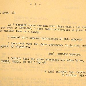 Murders of Brabourne & Vivian