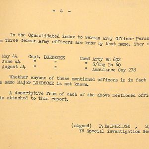 Murders of Brabourne & Vivian